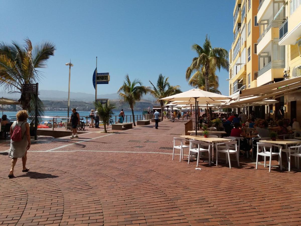 Francisco'S Holiday Home Las Palmas de Gran Canaria Extérieur photo