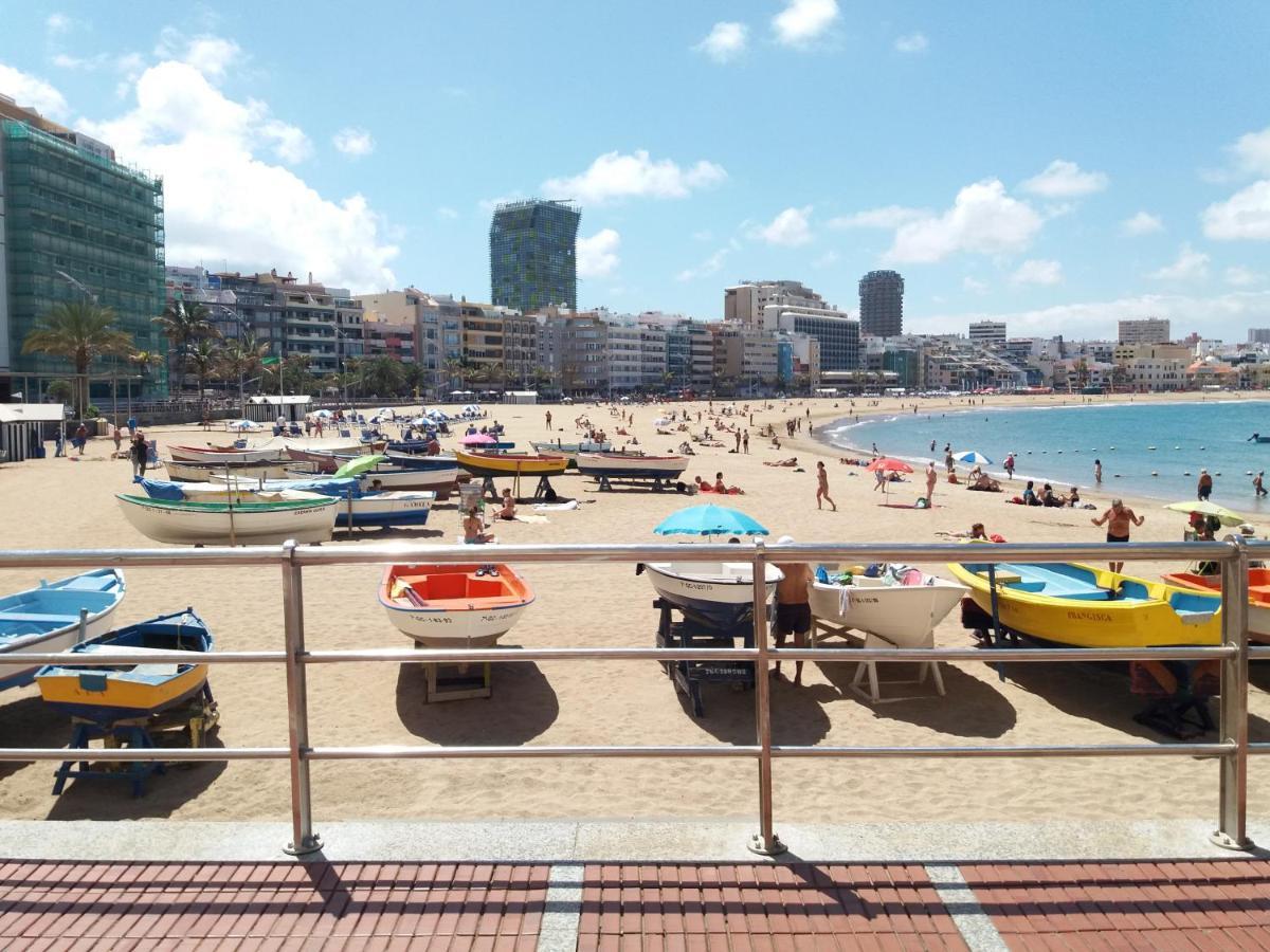 Francisco'S Holiday Home Las Palmas de Gran Canaria Extérieur photo