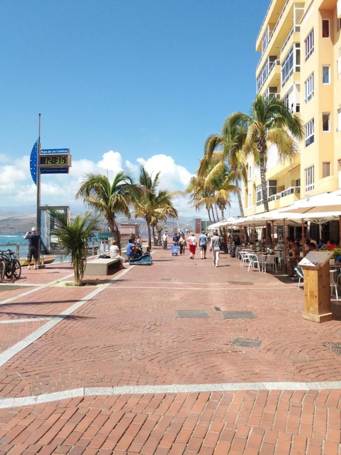 Francisco'S Holiday Home Las Palmas de Gran Canaria Extérieur photo