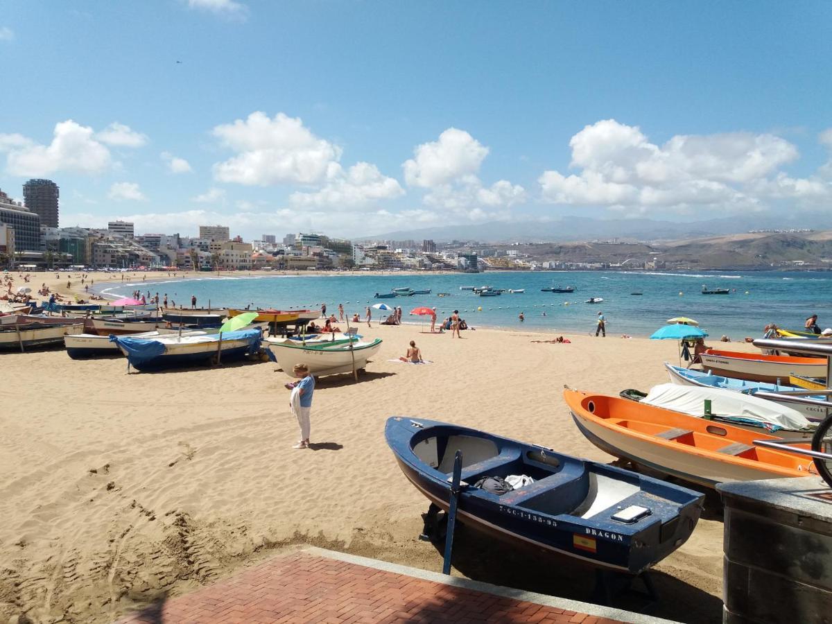 Francisco'S Holiday Home Las Palmas de Gran Canaria Extérieur photo