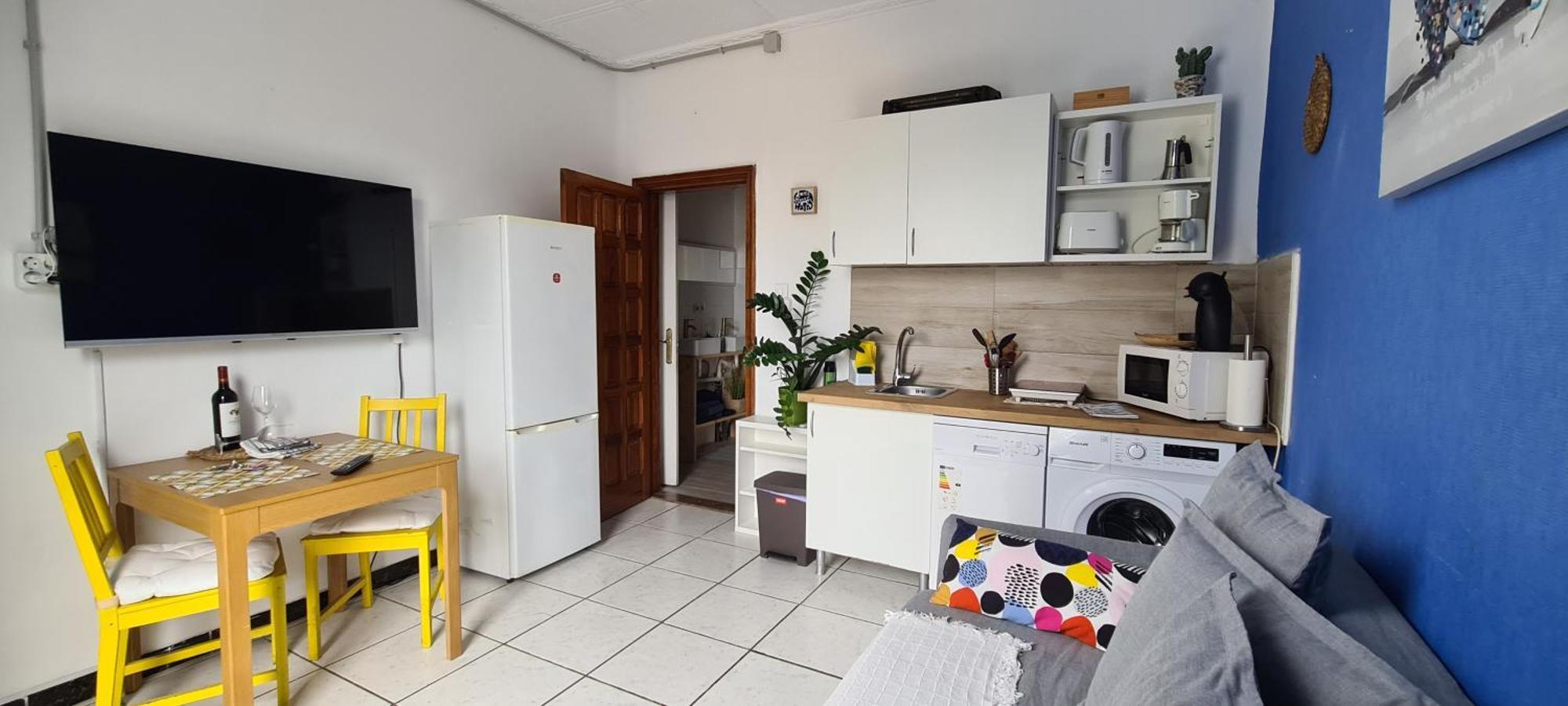 Francisco'S Holiday Home Las Palmas de Gran Canaria Extérieur photo