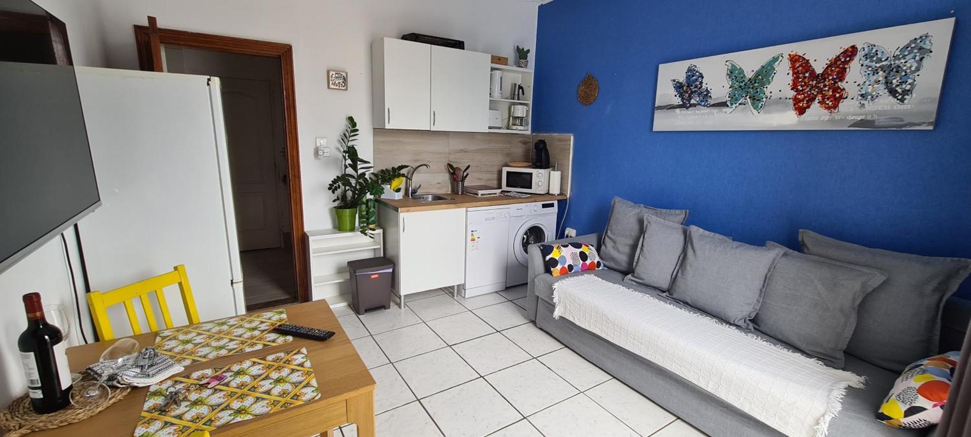 Francisco'S Holiday Home Las Palmas de Gran Canaria Extérieur photo