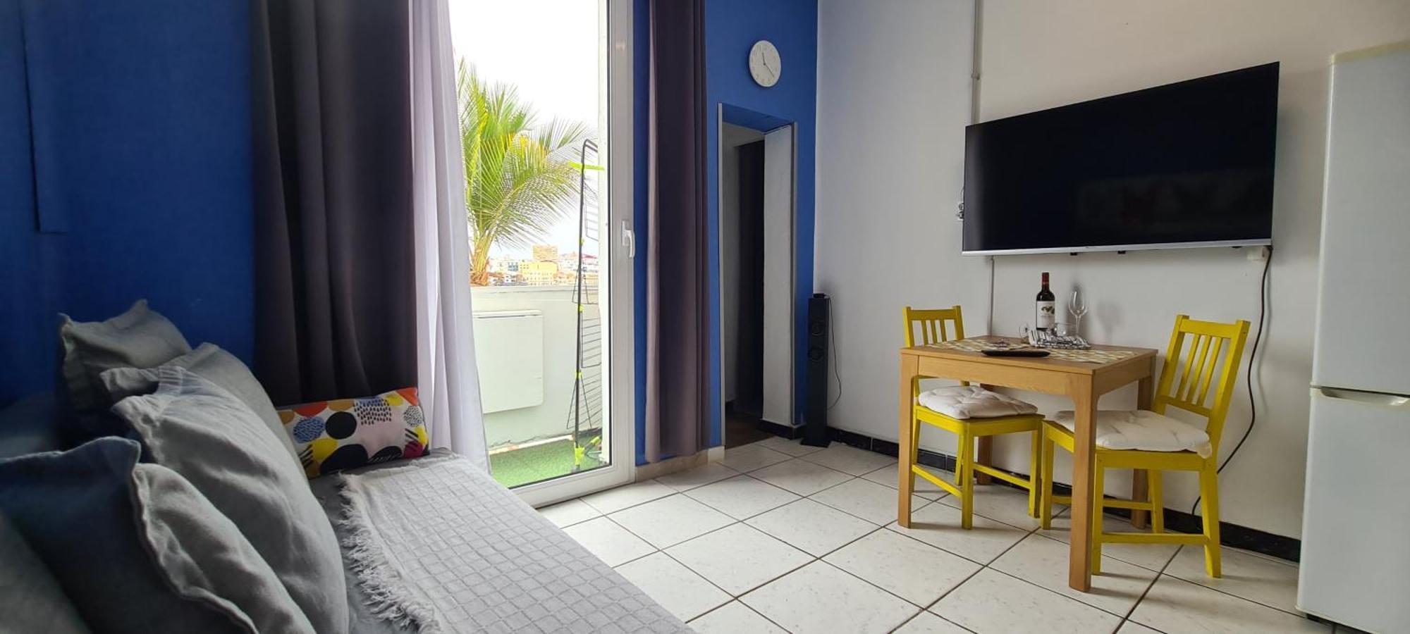 Francisco'S Holiday Home Las Palmas de Gran Canaria Extérieur photo