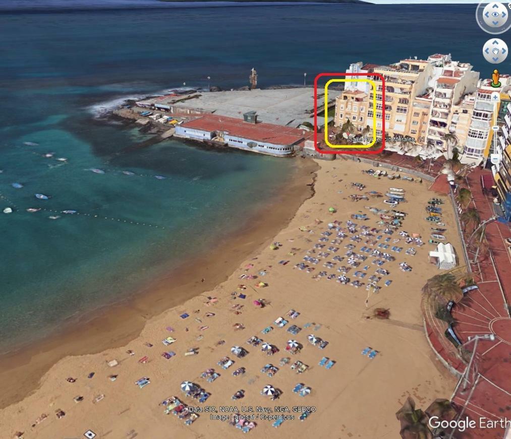 Francisco'S Holiday Home Las Palmas de Gran Canaria Extérieur photo